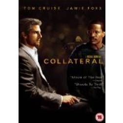 Collateral - Single Disc Edition [DVD] [2004]